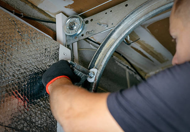 Affordable Garage Door Panel Replacement solutions in Lake Hamilton, FL